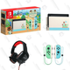 Nintendo Switch Console Animal Crossing Edition + Nyko Gaming Headset | $270 | Ebay